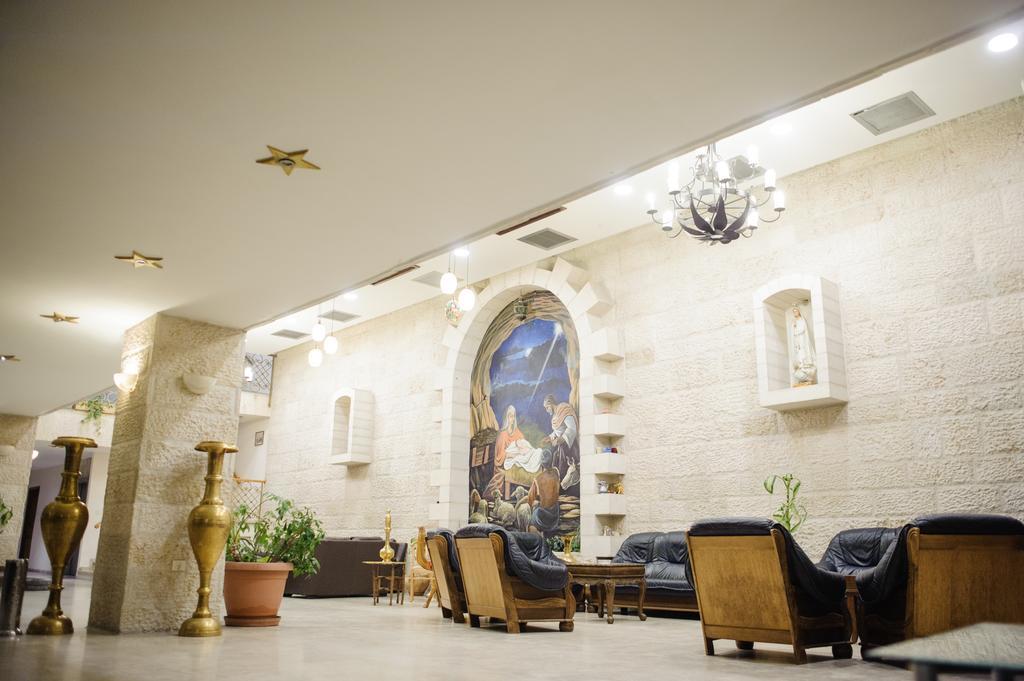 Bethlehem Hotel Zewnętrze zdjęcie