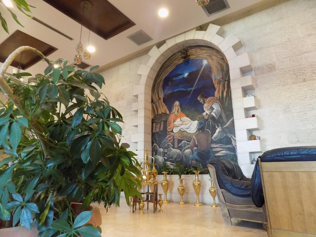 Bethlehem Hotel Zewnętrze zdjęcie