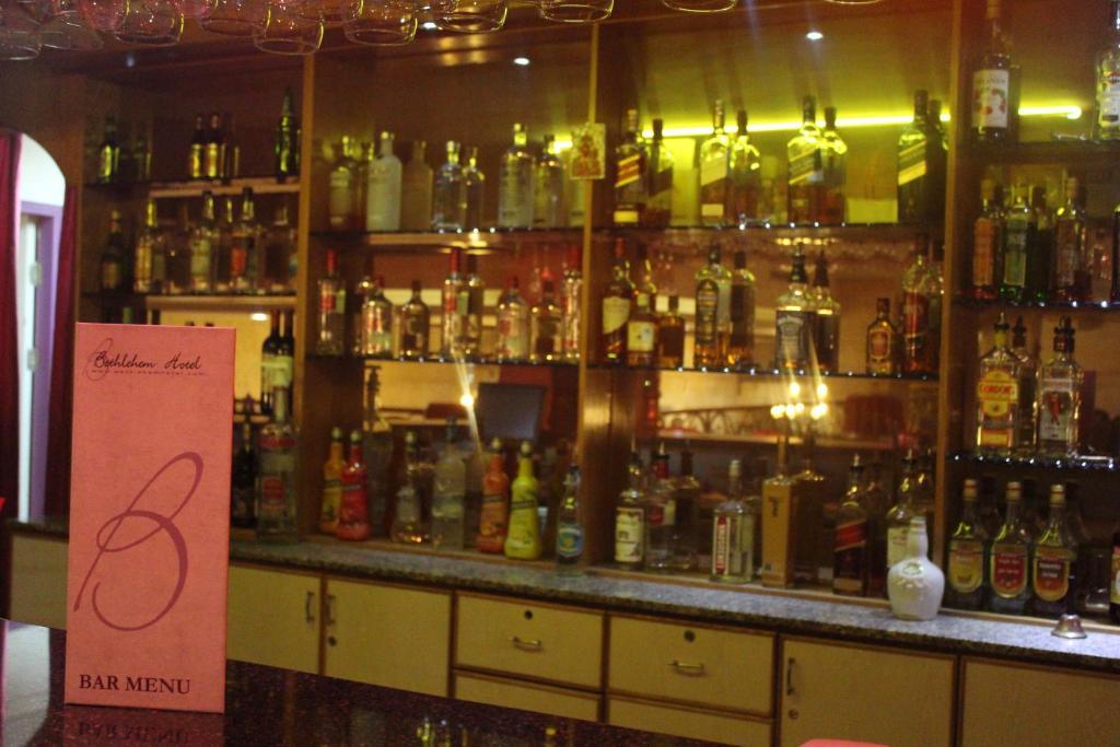 Bethlehem Hotel Zewnętrze zdjęcie