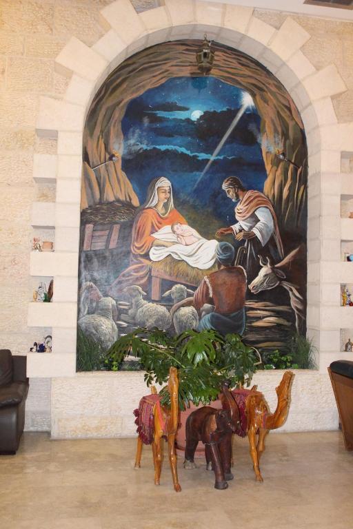 Bethlehem Hotel Zewnętrze zdjęcie