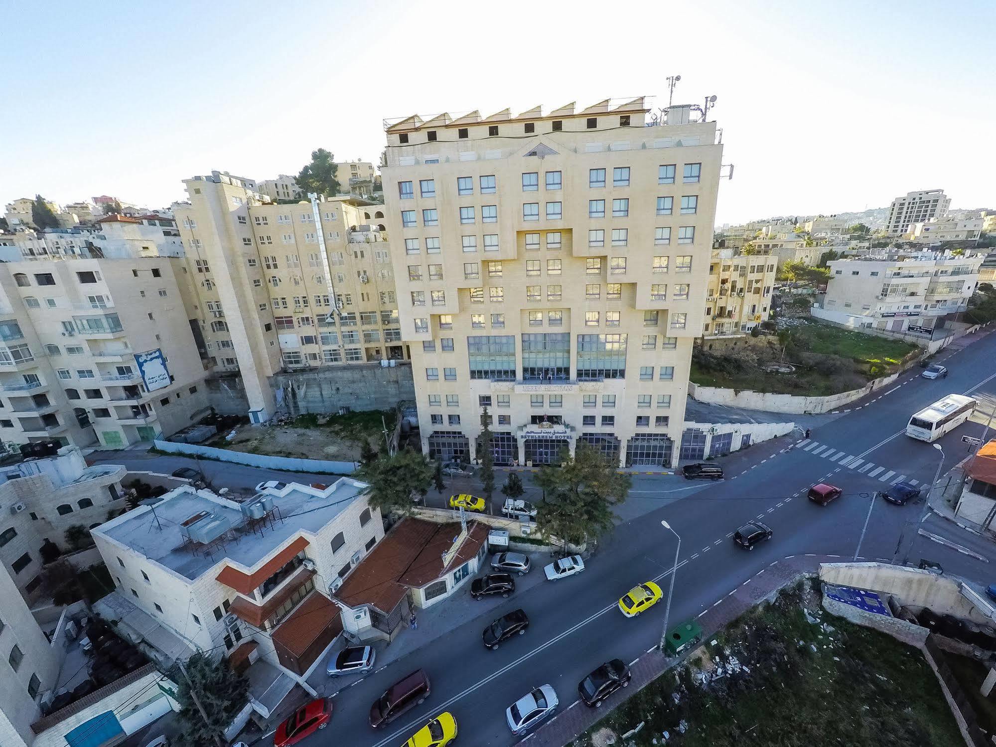 Bethlehem Hotel Zewnętrze zdjęcie