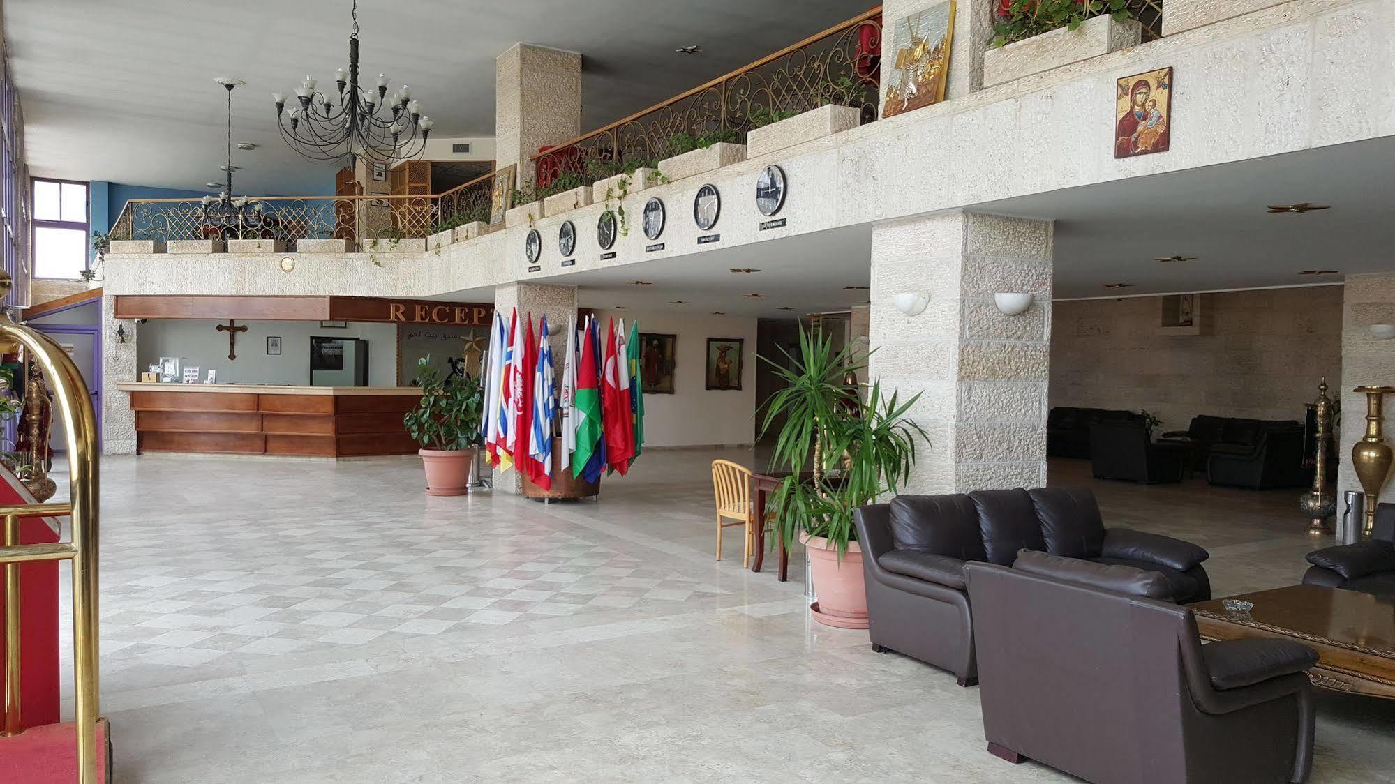 Bethlehem Hotel Zewnętrze zdjęcie